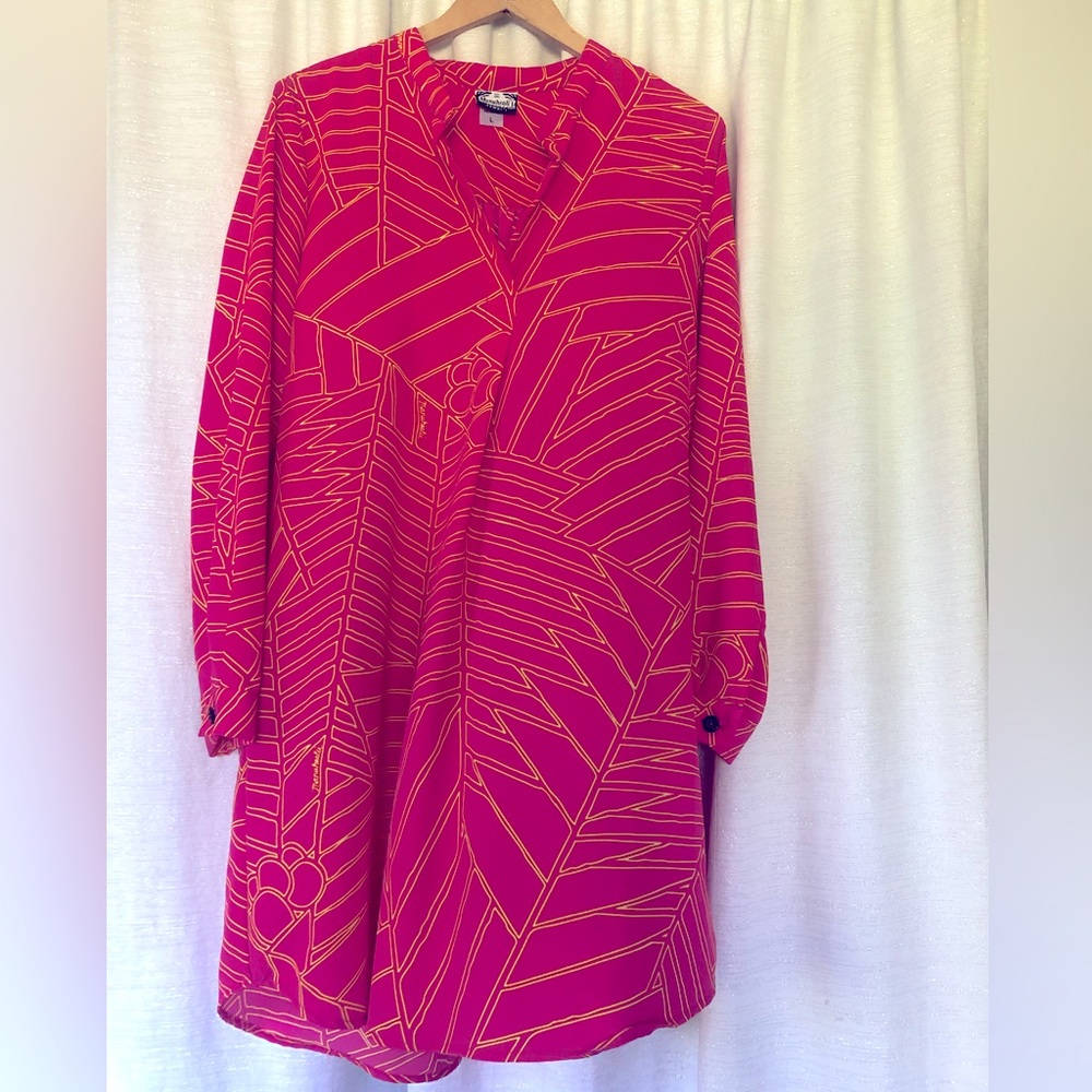Manuhealiʻi Dress